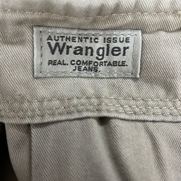 Wrangler men’s cargo pants - Picture 4 of 4